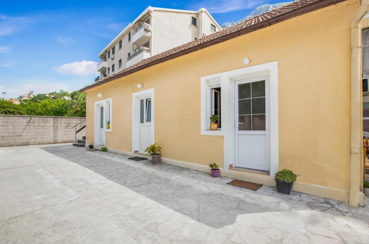 Apartments Zeljka-Dobrota Kotor Bagian luar foto