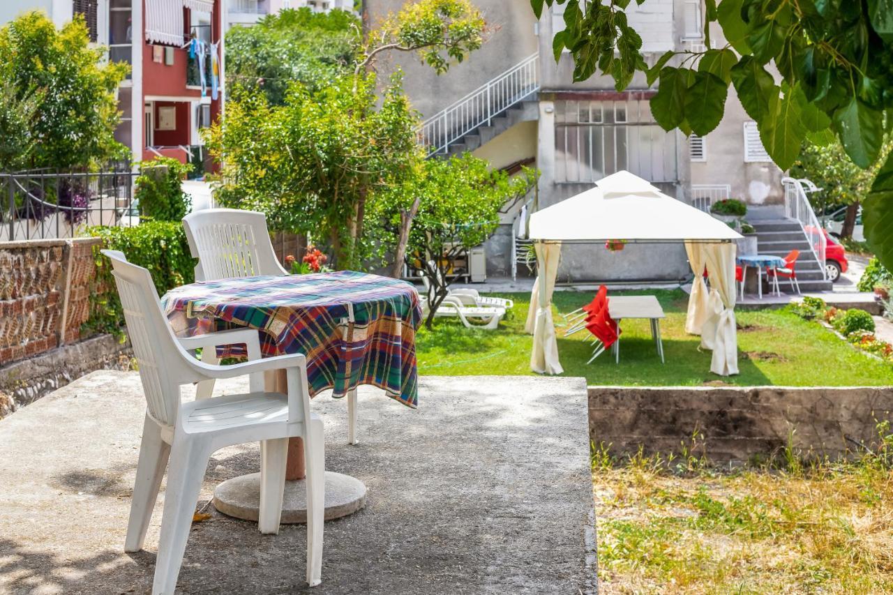 Apartments Zeljka-Dobrota Kotor Bagian luar foto