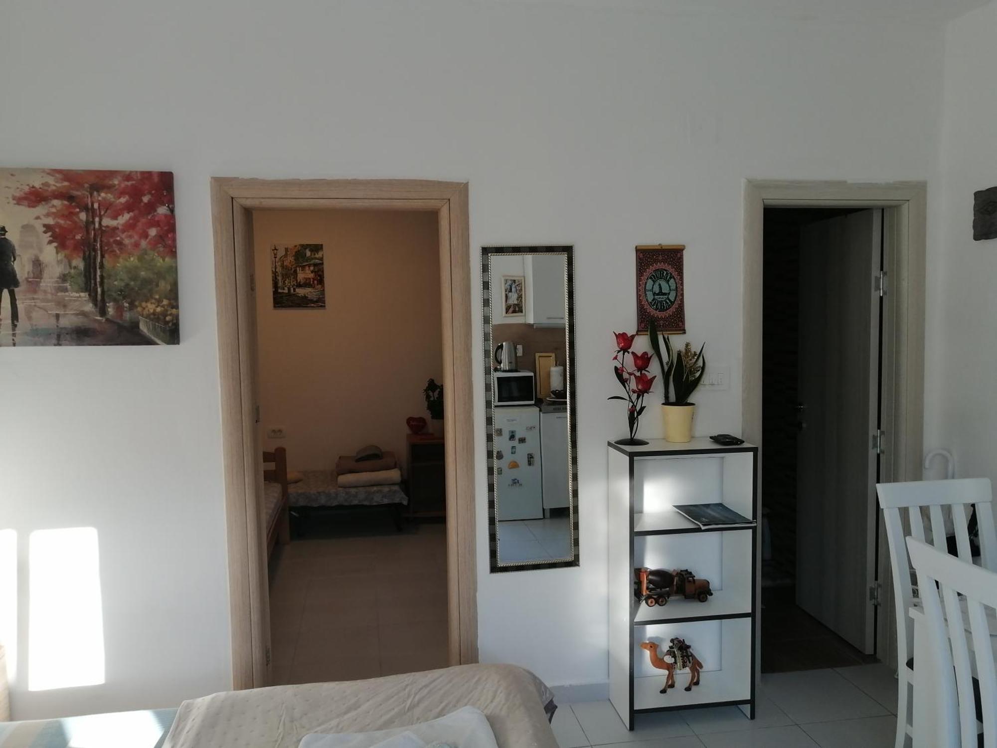 Apartments Zeljka-Dobrota Kotor Bagian luar foto