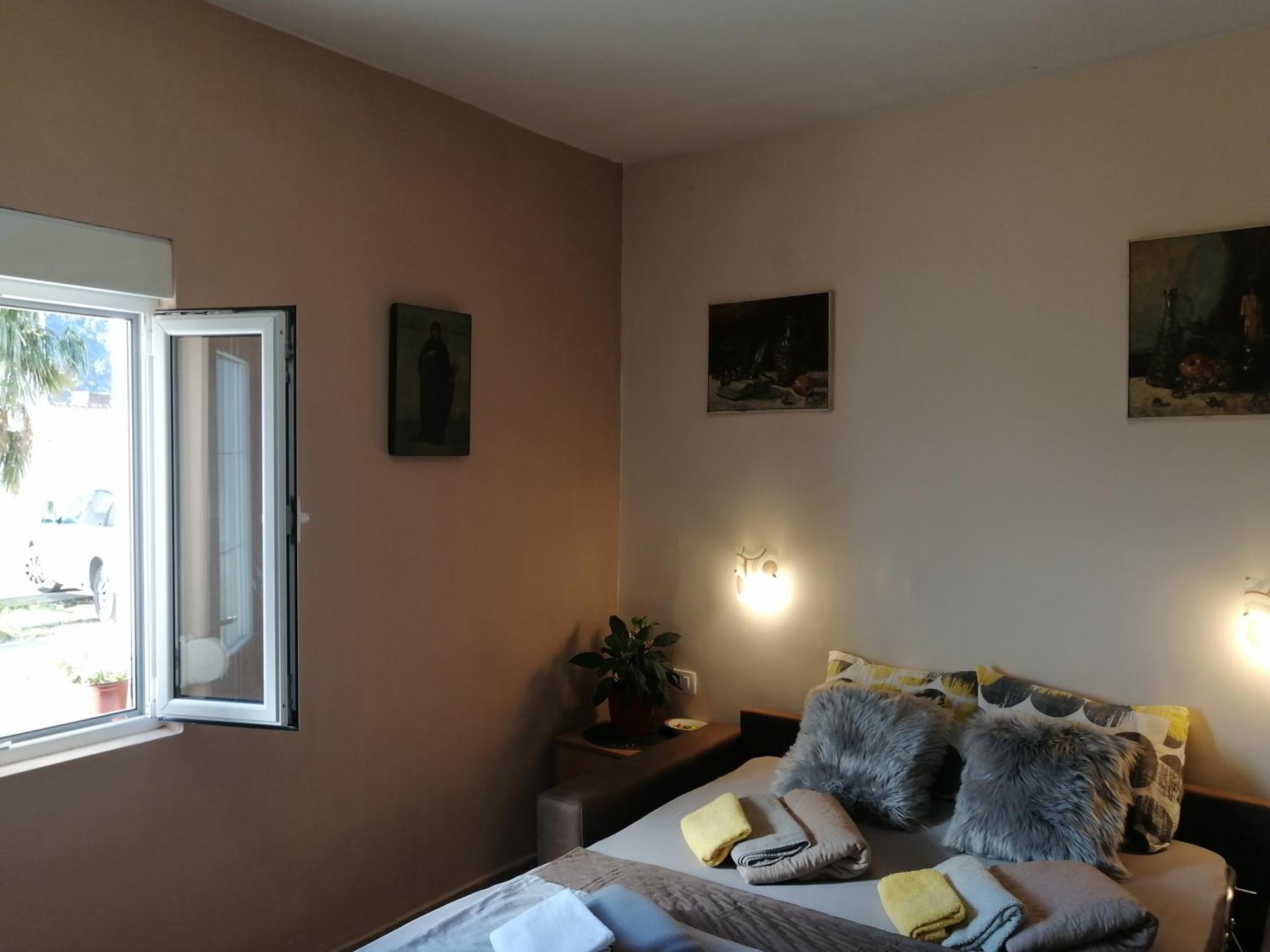 Apartments Zeljka-Dobrota Kotor Bagian luar foto