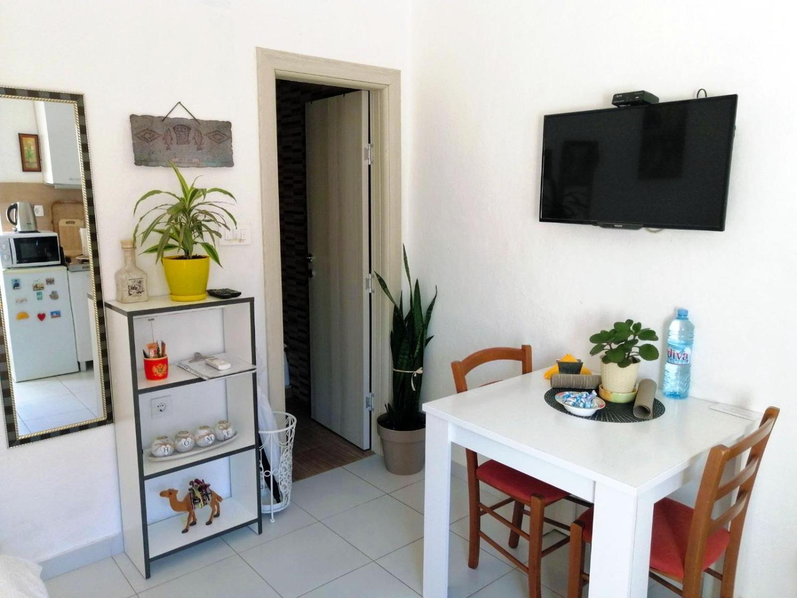 Apartments Zeljka-Dobrota Kotor Bagian luar foto