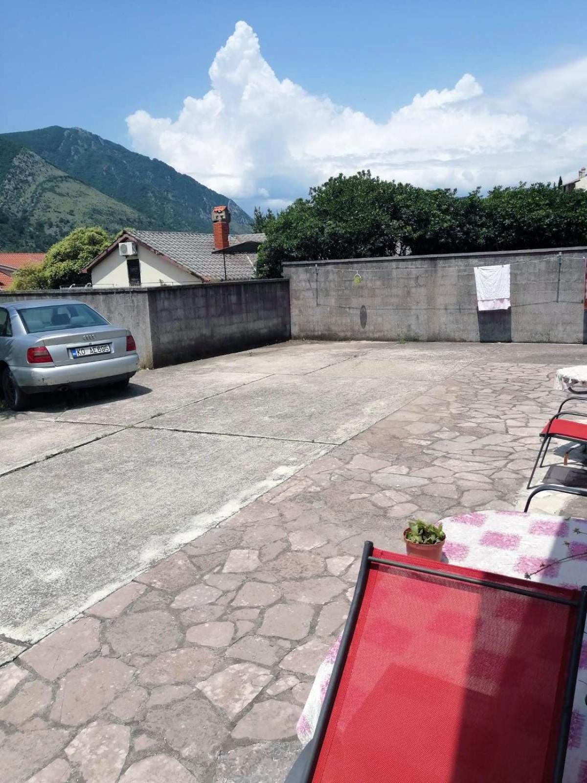 Apartments Zeljka-Dobrota Kotor Bagian luar foto