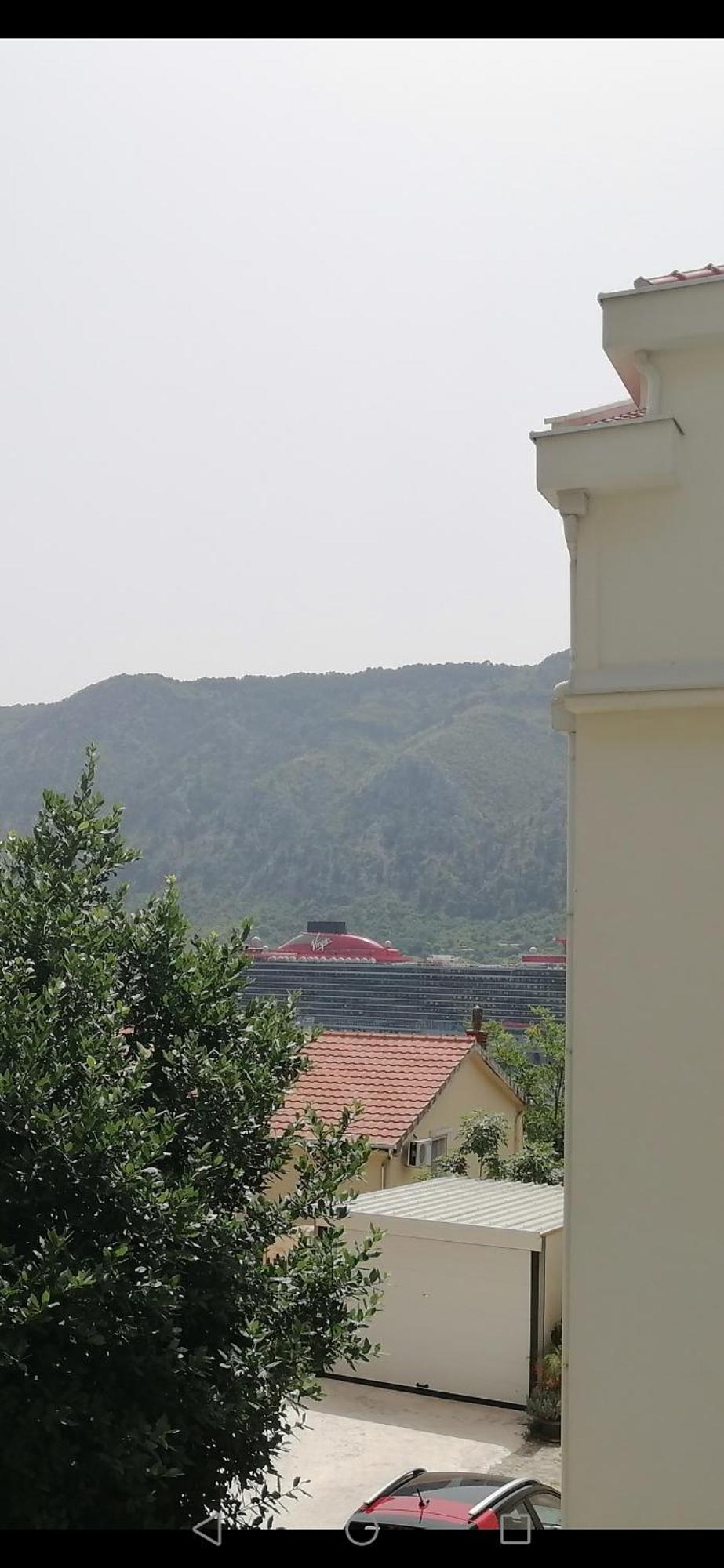 Apartments Zeljka-Dobrota Kotor Bagian luar foto