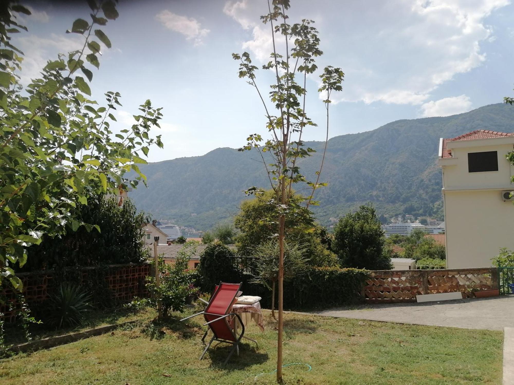 Apartments Zeljka-Dobrota Kotor Bagian luar foto