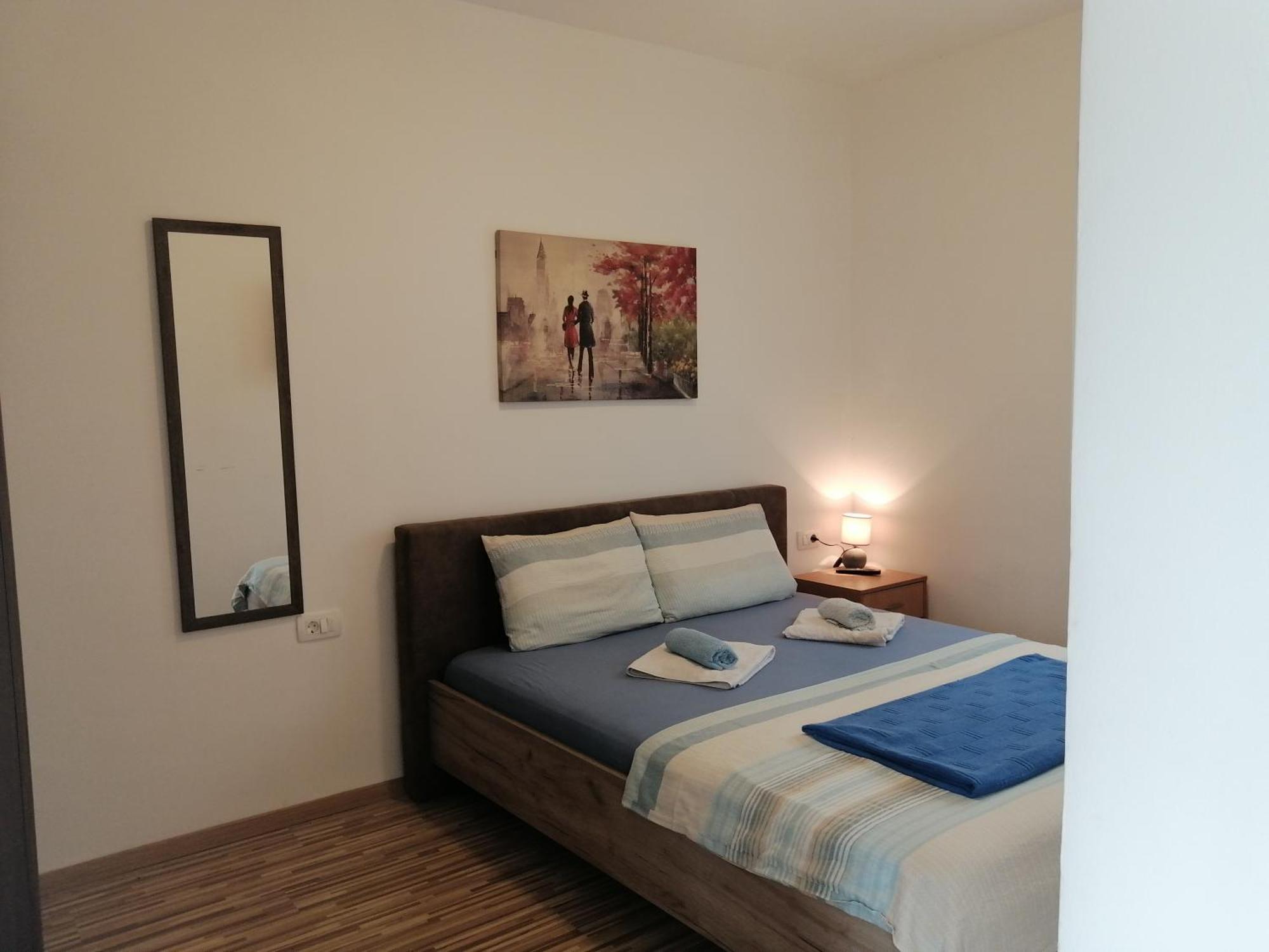Apartments Zeljka-Dobrota Kotor Bagian luar foto