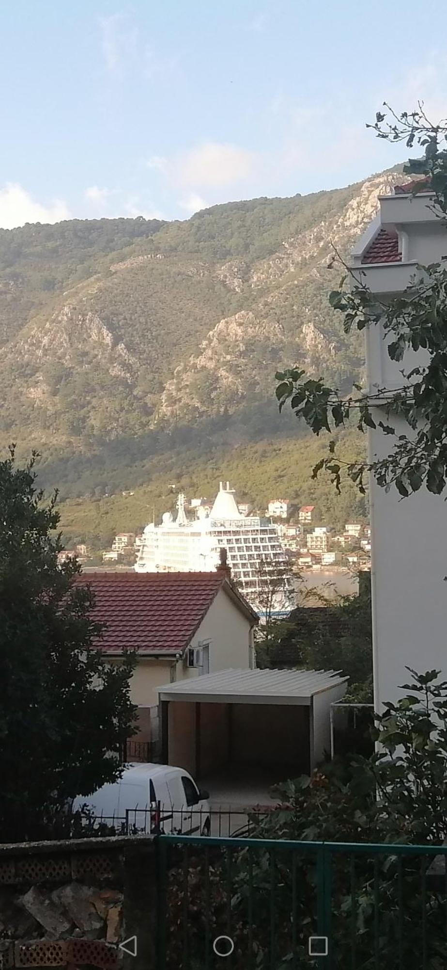 Apartments Zeljka-Dobrota Kotor Bagian luar foto