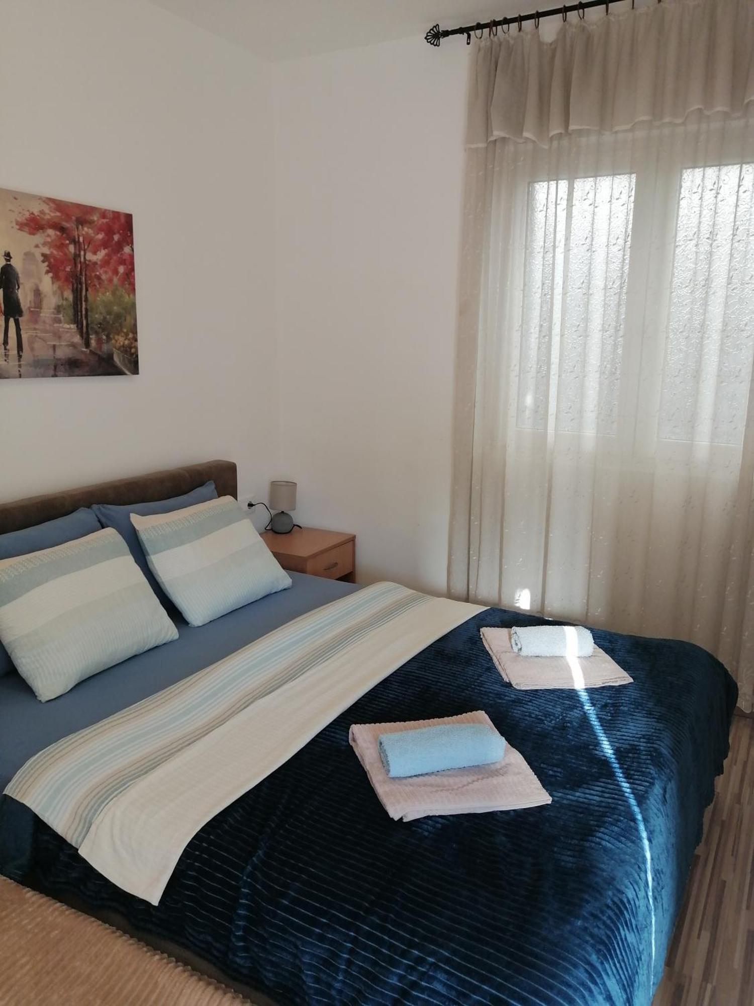 Apartments Zeljka-Dobrota Kotor Bagian luar foto
