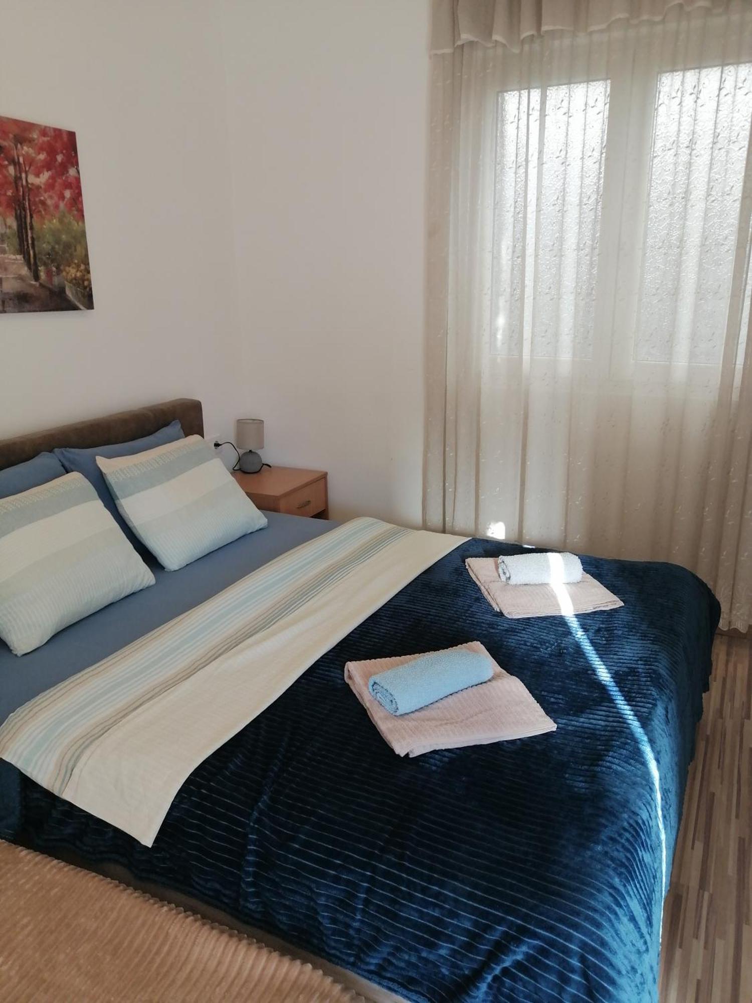 Apartments Zeljka-Dobrota Kotor Bagian luar foto