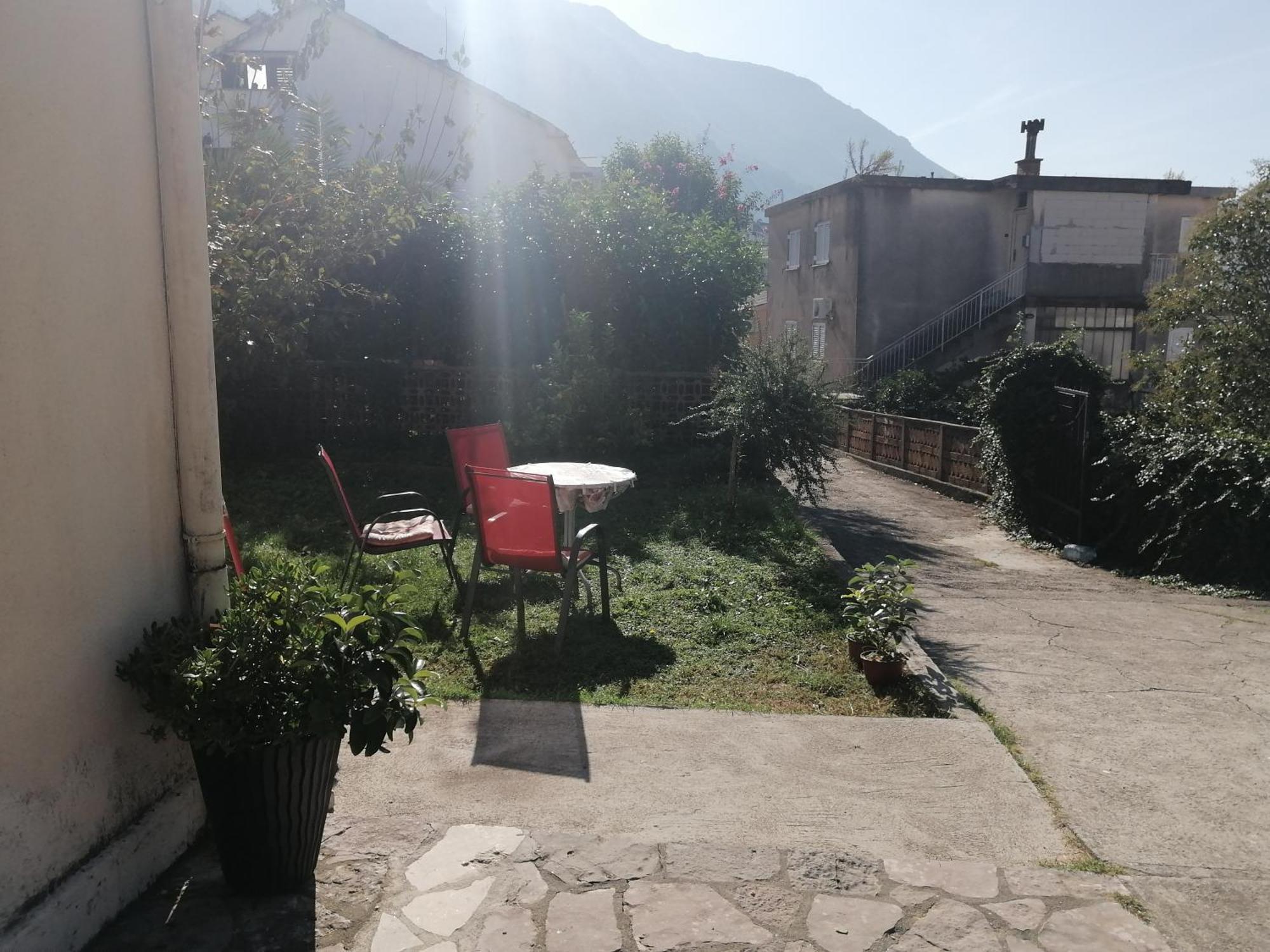 Apartments Zeljka-Dobrota Kotor Bagian luar foto