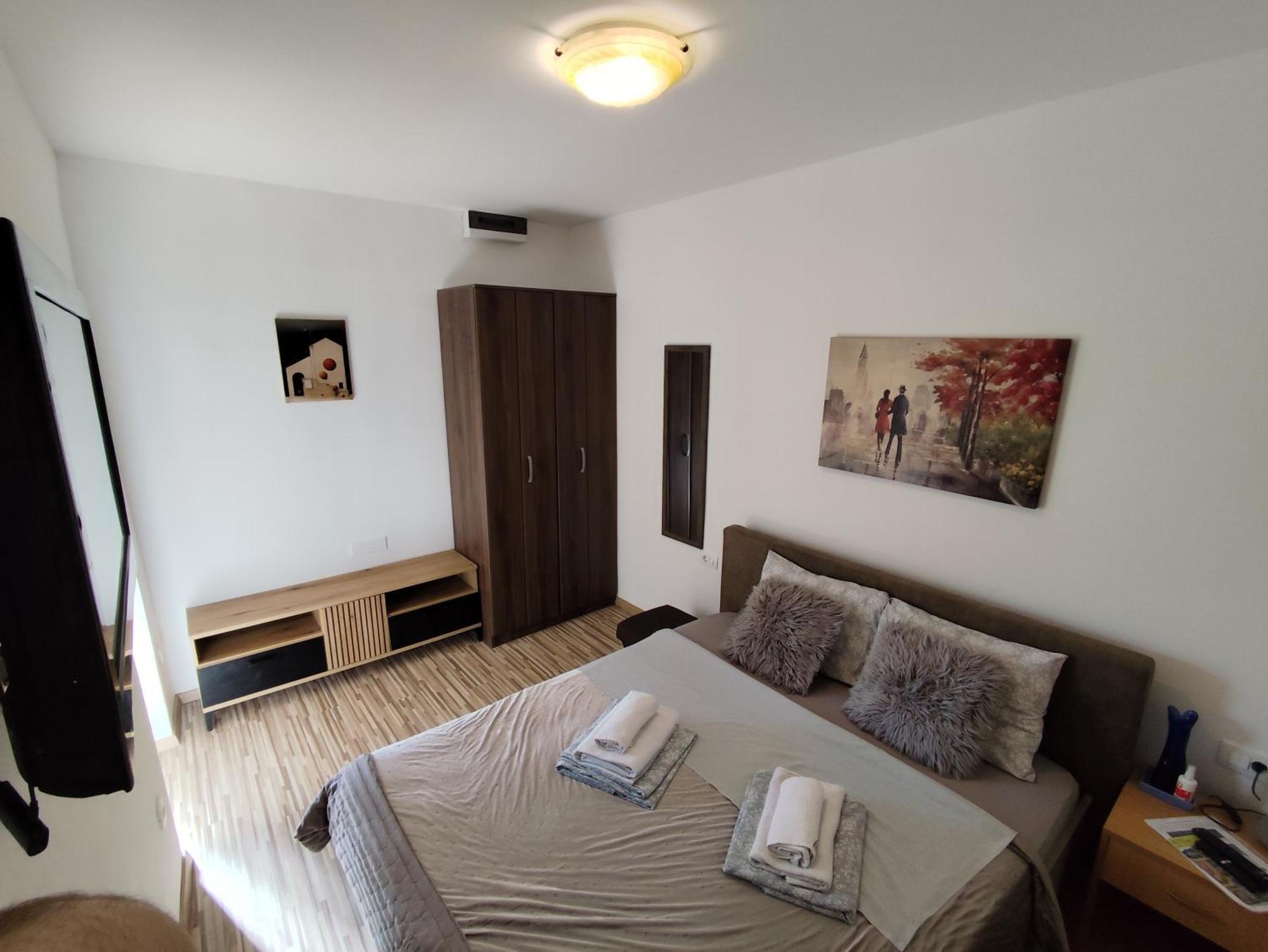 Apartments Zeljka-Dobrota Kotor Bagian luar foto