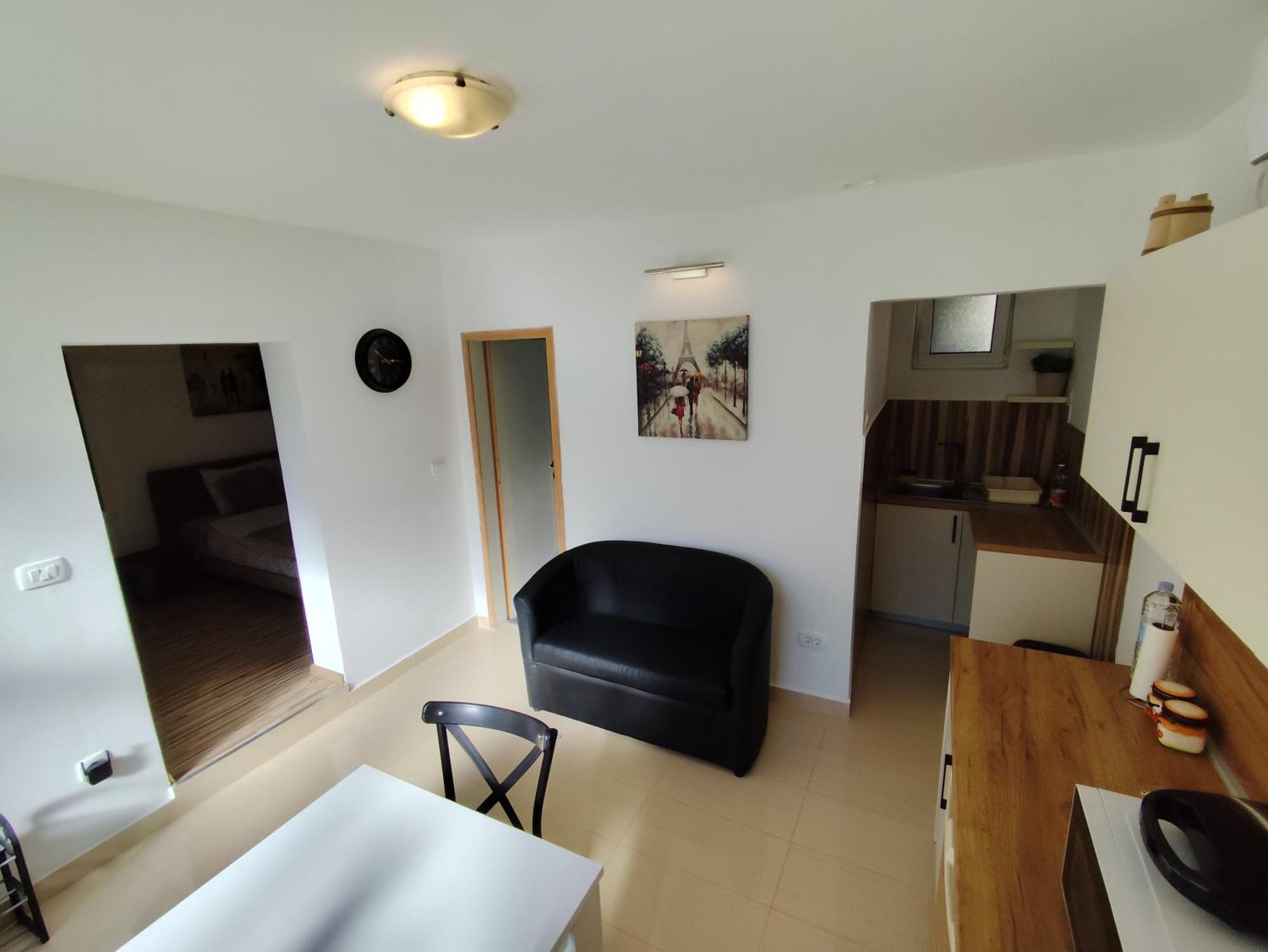 Apartments Zeljka-Dobrota Kotor Bagian luar foto