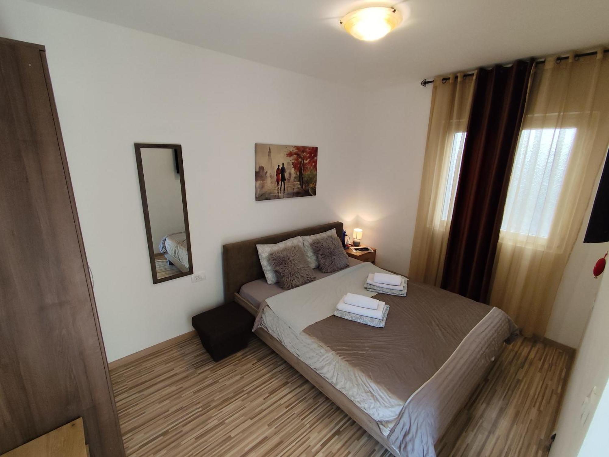 Apartments Zeljka-Dobrota Kotor Bagian luar foto